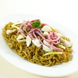 อีหมี่ปู