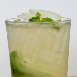 Apple Spring (Iced)