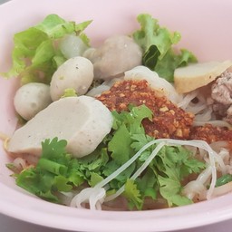 ก๋วยเตี๋ยวต้มยำ