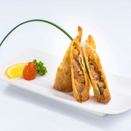 เปาะเปี๊ยะทอด