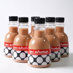 Milk Tea Bottle