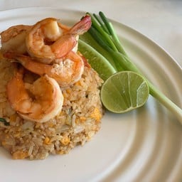 ข้าวผัดกุ้ง