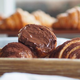 Chocolate Croissant