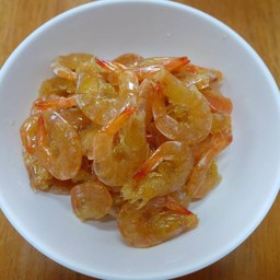 กุ้งหวาน