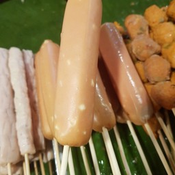 ไส้กรอก_หมูชีส