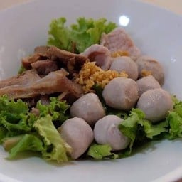 ลวกจิ้มหมู(พิเศษ)
