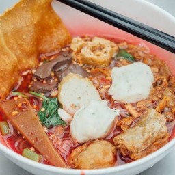 เย็นตาโฟต้มยำ