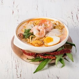 ลักซา Laksa