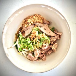 แห้งหมูตุ๋น