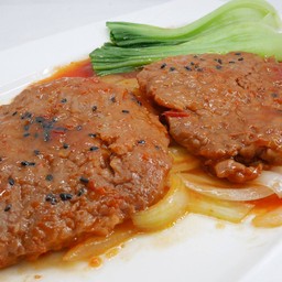 หมูดำ สเต๊กฮ่องกง