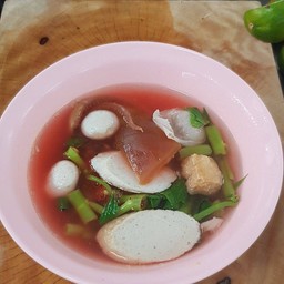 เกาเหลาเย็นตาโฟ (พิเเศษ)
