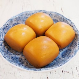 หมั่นโถวทอด Deep Fried Mantou