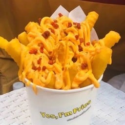 เฟรนฟรายถั่วเหลือง Yes,l’m Fries อ่อนนุช