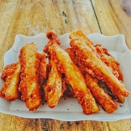เผือกทอด