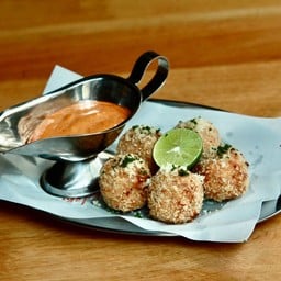 Lobster Croquettes