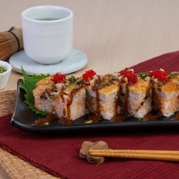 Tonkatsu Oshizushi