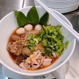 Thai street food by chef zee