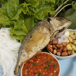แม่ดาวสารพัดเมี่ยง&น้ำยาปู