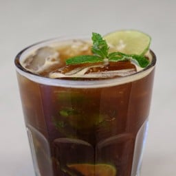 Sleepless Mojito (Iced)  Non Alcohol