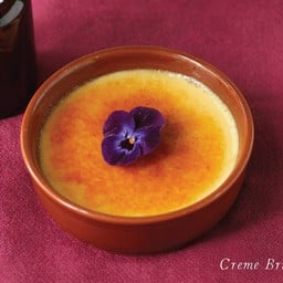 CRÈME BRÛLÉE