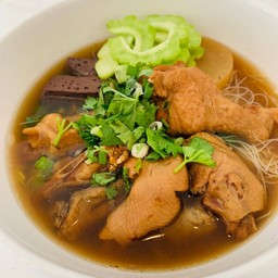 เตี๋ยวไก่ติดบ้าน