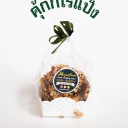 คุกกี้ไร้แป้ง