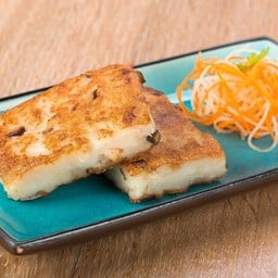 ขนมผักกาด Turnip Cake