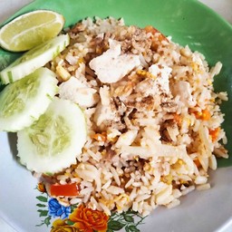 ข้าวผัดไก่