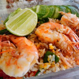 ข้าวผัด