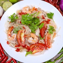 ยำวุ้นเส้น