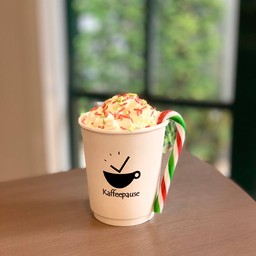 Christmas Mint Hot Chcolate (Seasonal)