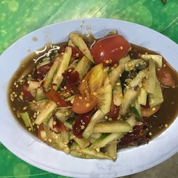 เมนูตำแตง