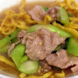 ราดหน้าสยาม (เซ็นทรัลพลาซ่า รัตนาธิเบศร์)