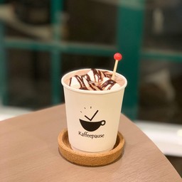 Marshmallow Hot Chcolate