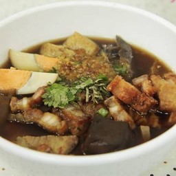 ก๋วยจั๊บน้ำข้น