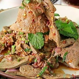 ตับหวานหมู