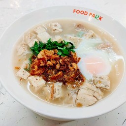 ก๋วยจั๊บญวน ป.อุบล ดอนเมือง
