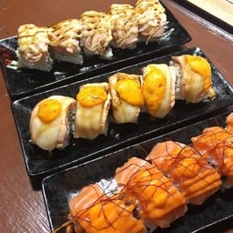 ซูชิมั้ย สาขาสะพานพระราม5 นนทบุรี