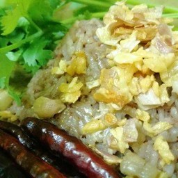 อาหารเหนือแม่ติ่ง