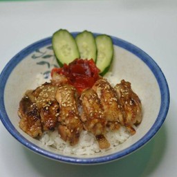 Tori Teri Yaki Don