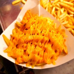 Tangmay เฟรนฟรายชีส