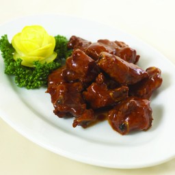 ซี่โครงหมูโตเกียว