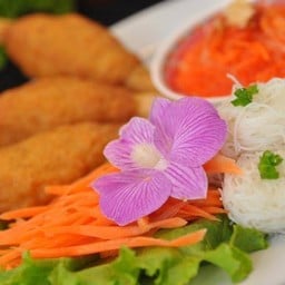 กุ้งพันอ้อย