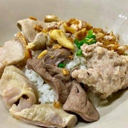 ข้าวต้มแห้ง