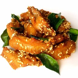 ไก่กรอบ