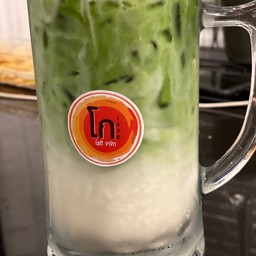 อพอลโล ชาเขียว