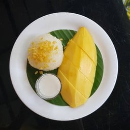 ข้าวเหนียวมะม่วง