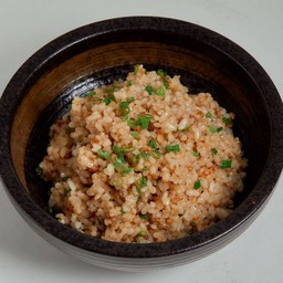 ข้าวผัดกระเทียม