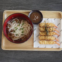 Shrimp Tempura Ramen