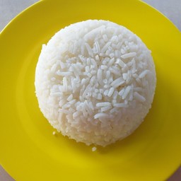 ข้าวสวย